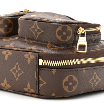 Louis Vuitton Monogram Utility Crossbody 7 of 8