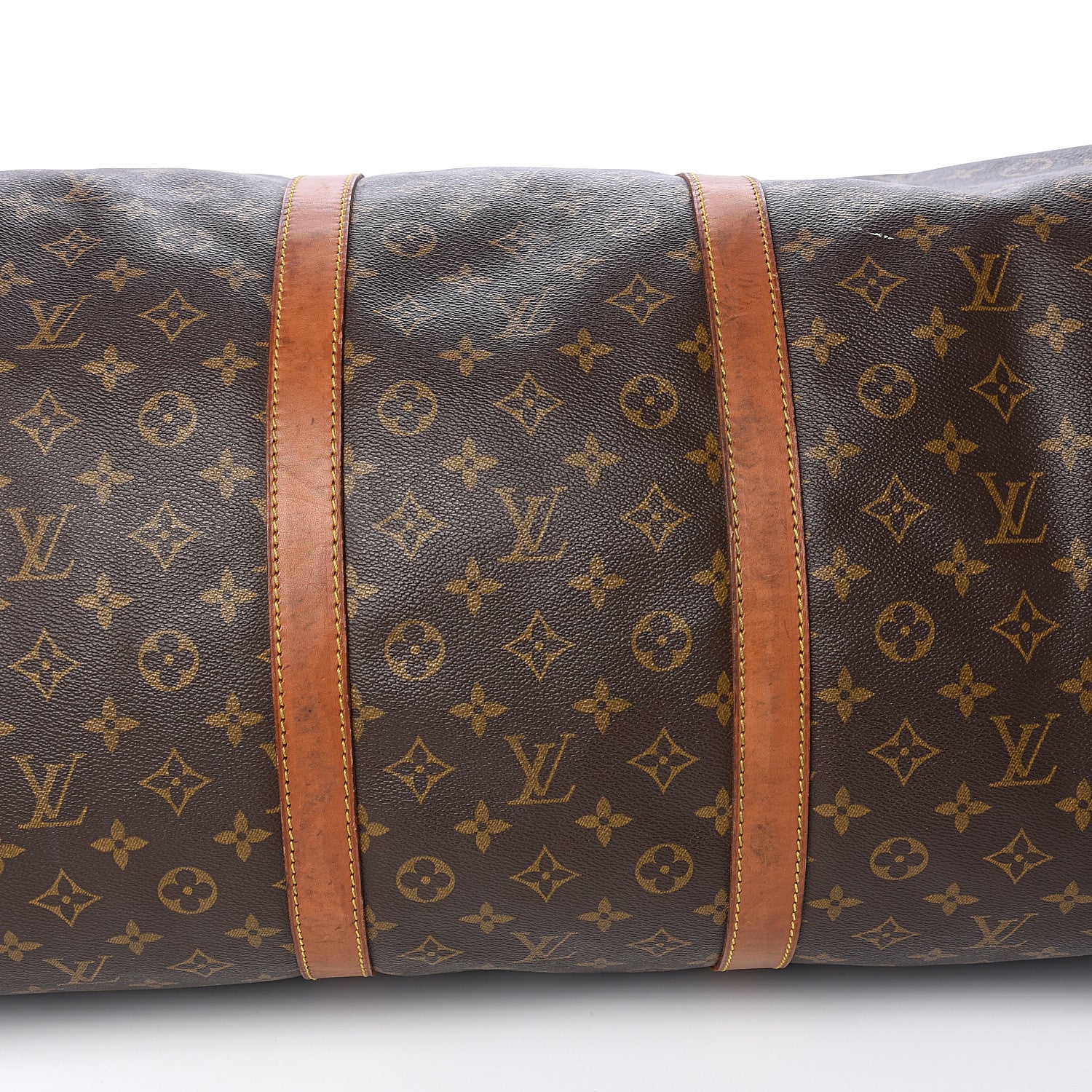 Louis Vuitton Monogram Keepall Bandouliere 60 8 of 15