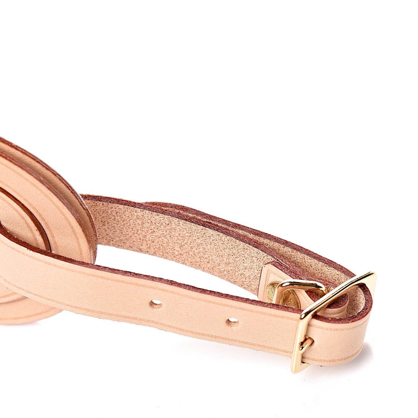 Vachetta Beverly Hills Luggage Tag