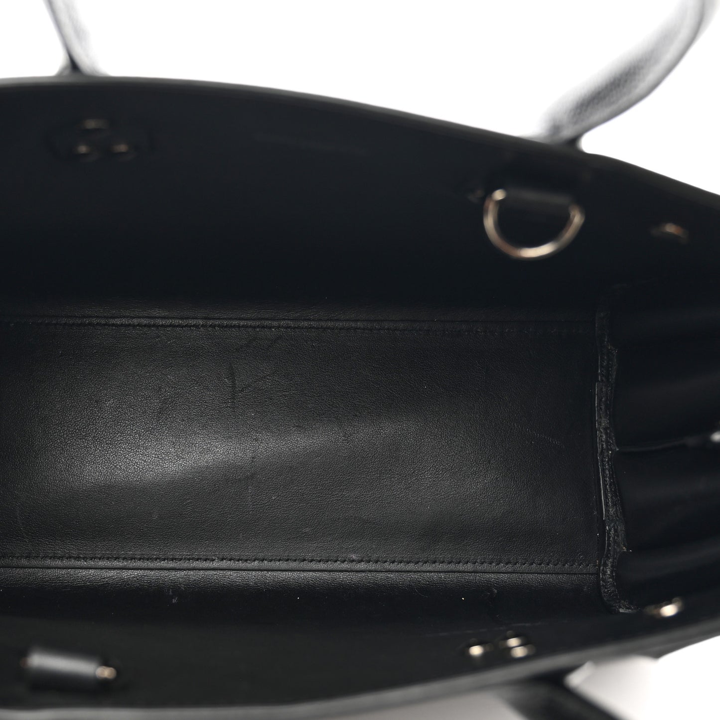 Grain De Poudre Baby Sac De Jour Black