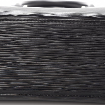 Louis Vuitton Epi Pont-Neuf Black 10 of 11