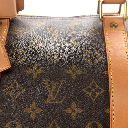 Louis Vuitton Monogram Keepall 55 8 of 11