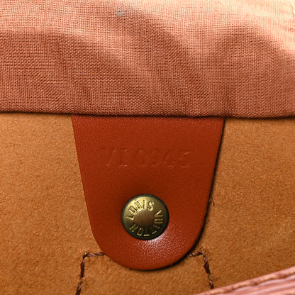 Louis Vuitton Epi Speedy 30 Kenyan Fawn 6 of 12