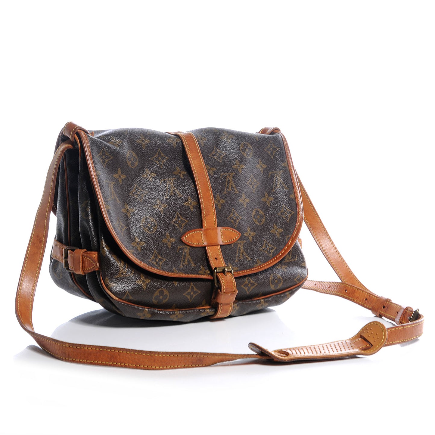 Monogram Saumur 30