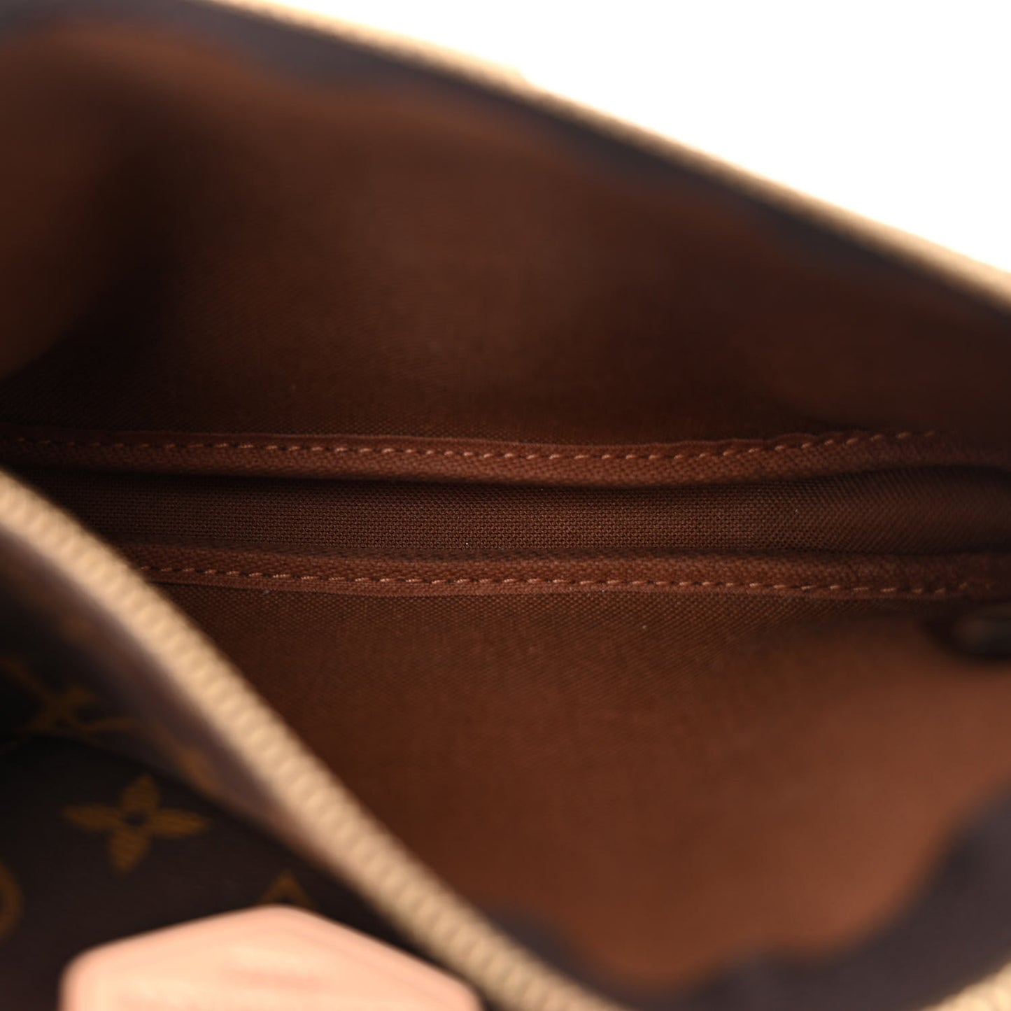 Monogram Multi Pochette Accessories Rose Clair