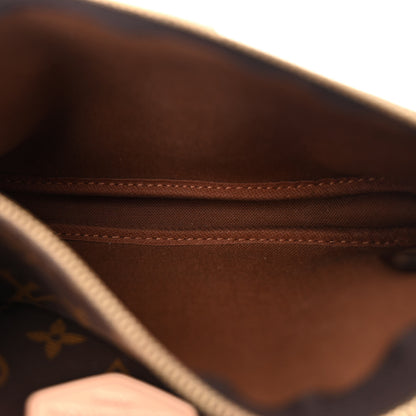 Louis Vuitton Monogram Multi Pochette Accessories Rose Clair 6 of 12