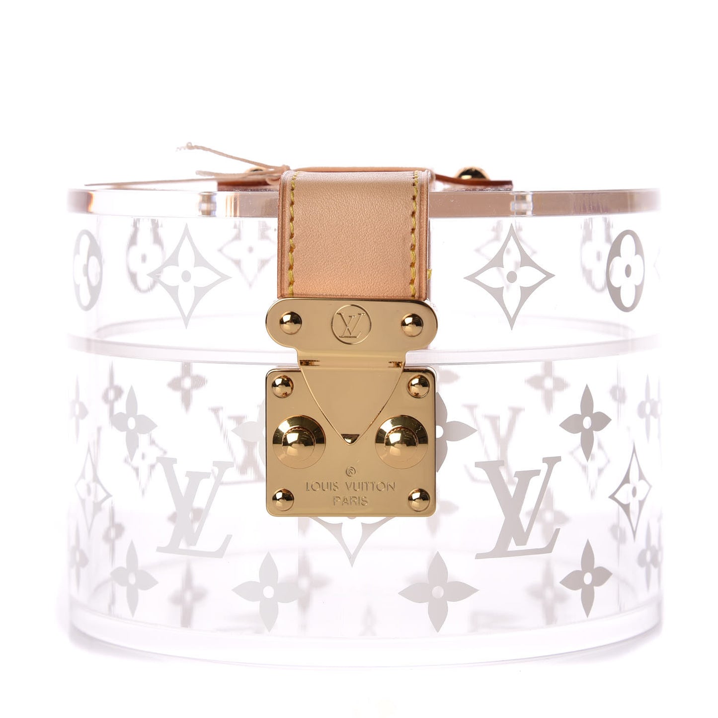 Transparent Plexiglass Box Scott