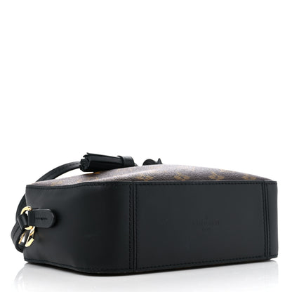 Louis Vuitton Monogram Saintonge Black 4 of 10