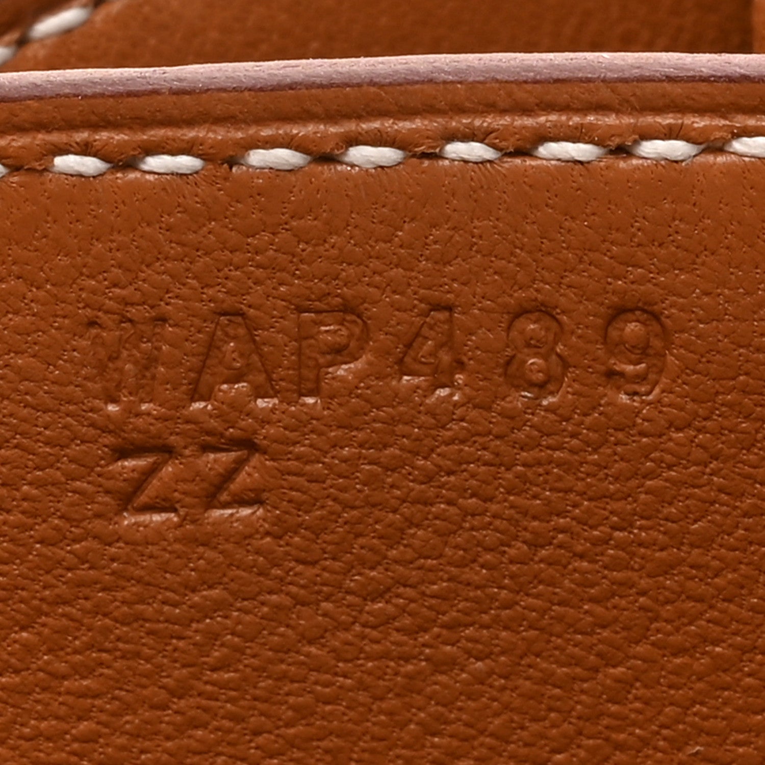 Hermes Epsom Constance 18 Gold 8 of 14