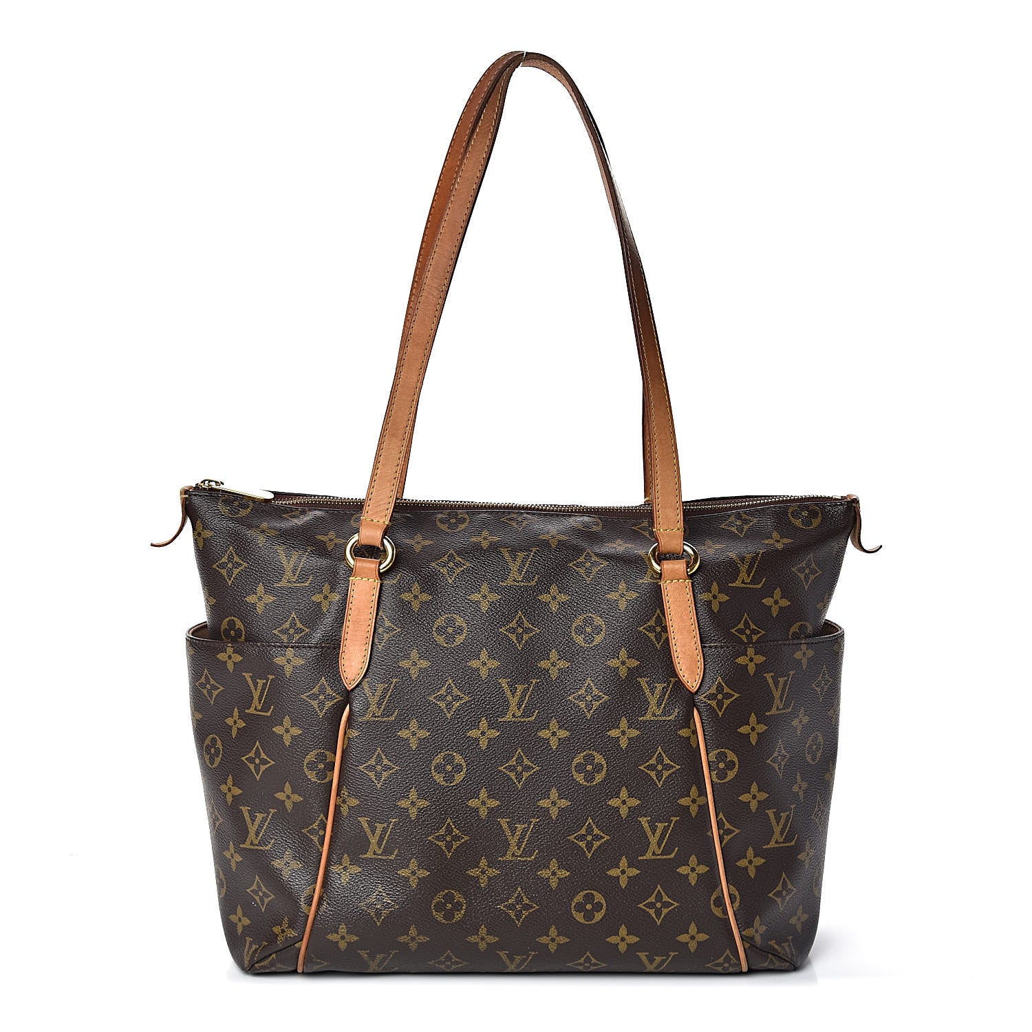 Louis Vuitton Monogram Totally MM 1 of 10