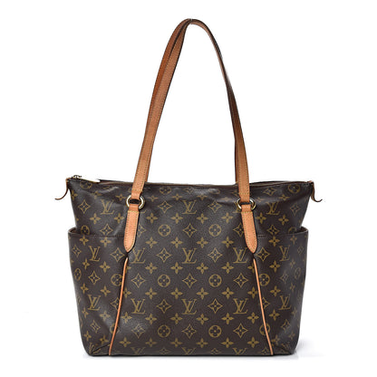 Louis Vuitton Monogram Totally MM 1 of 10