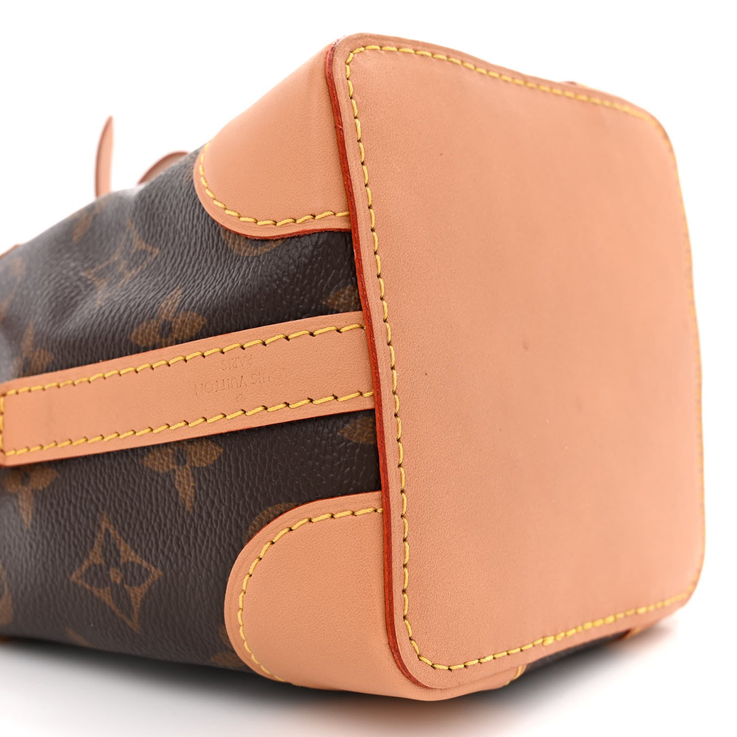 Louis Vuitton Monogram Noé Purse 9 of 11