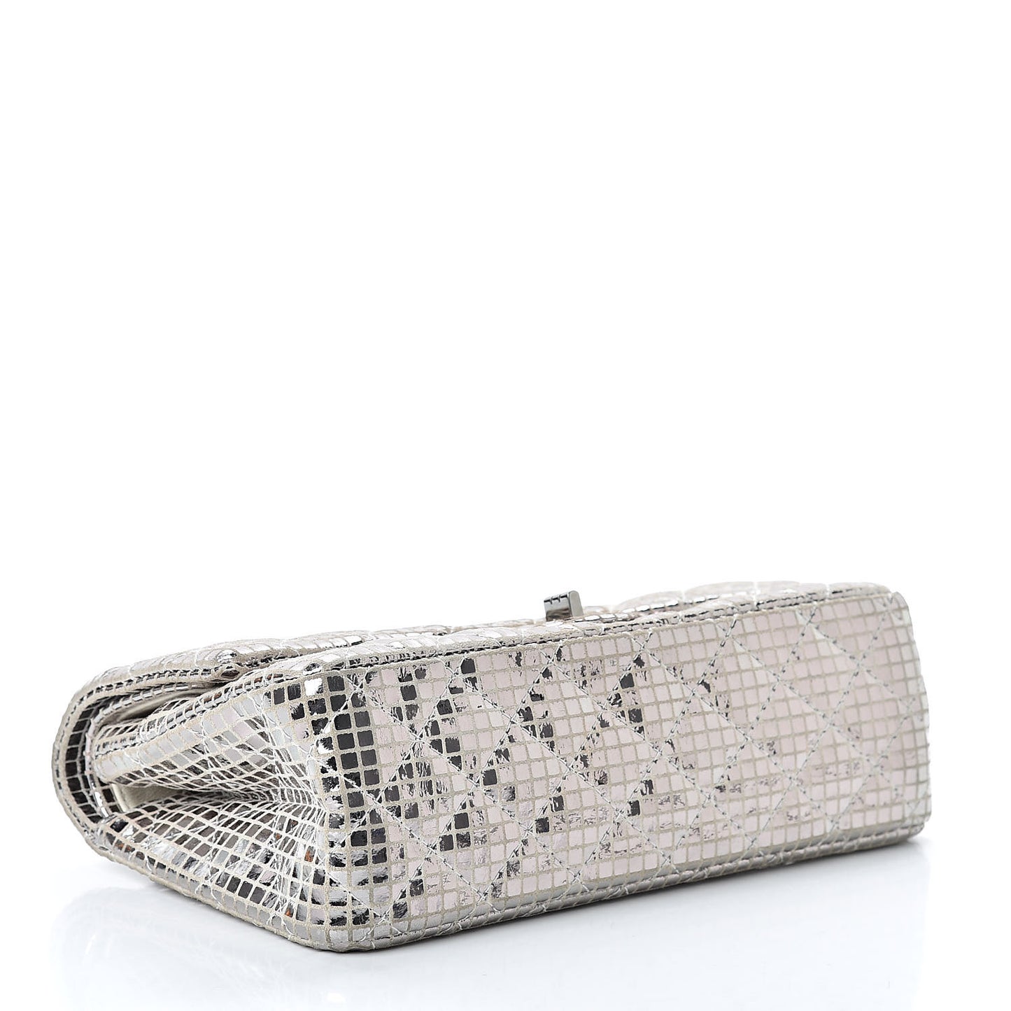 Mirror 2.55 Reissue 225 Flap Silver