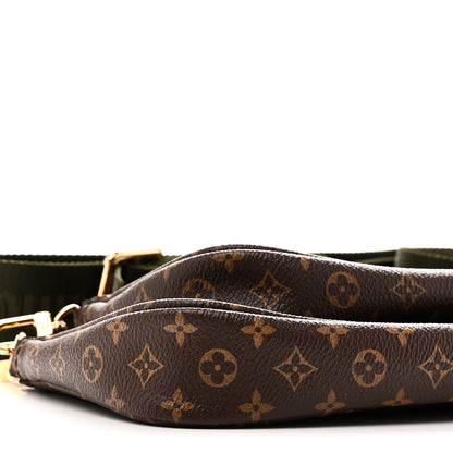 Louis Vuitton Monogram Multi Pochette Accessories Kaki 9 of 11