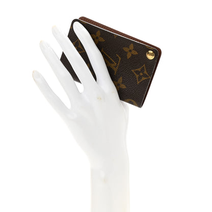 Louis Vuitton Monogram Credit Card Photo Holder 2 of 8