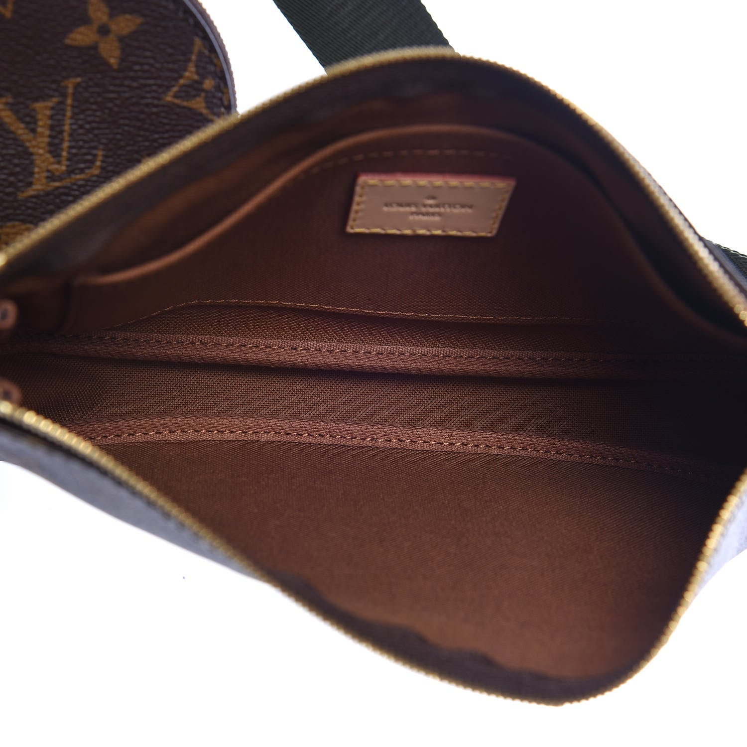 Louis Vuitton Monogram Multi Pochette Accessories Kaki 5 of 13