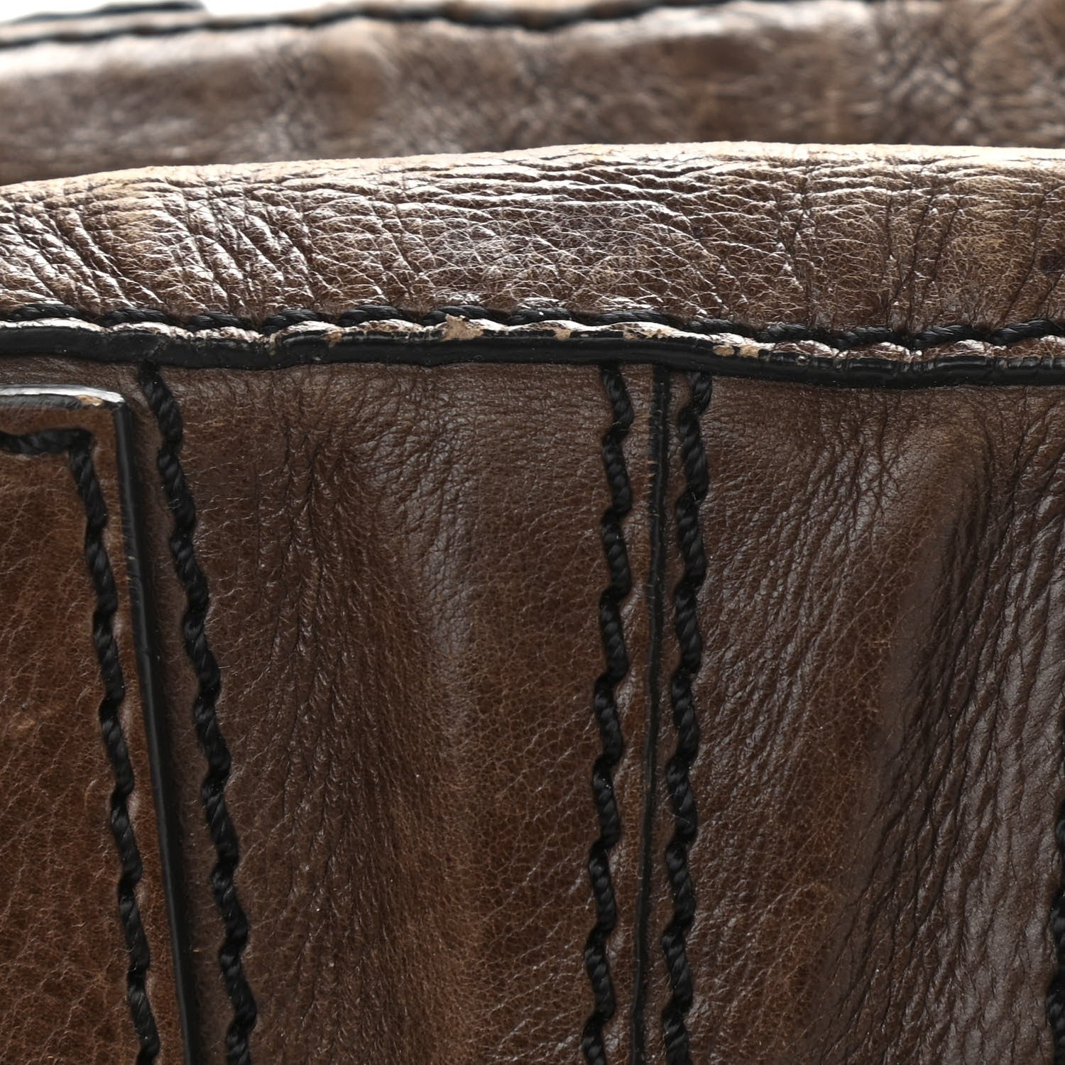 Givenchy Lambskin Large Nightingale Brown 12 of 14