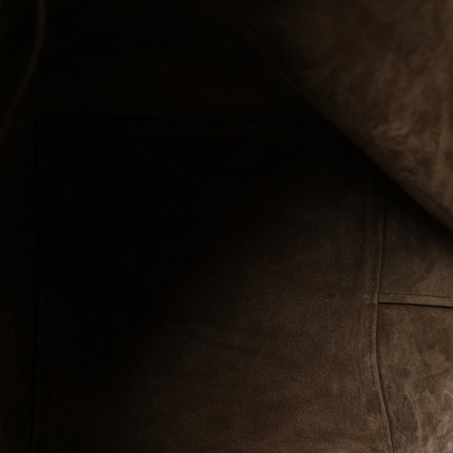 Grained Calfskin Park Tote Three Elephant