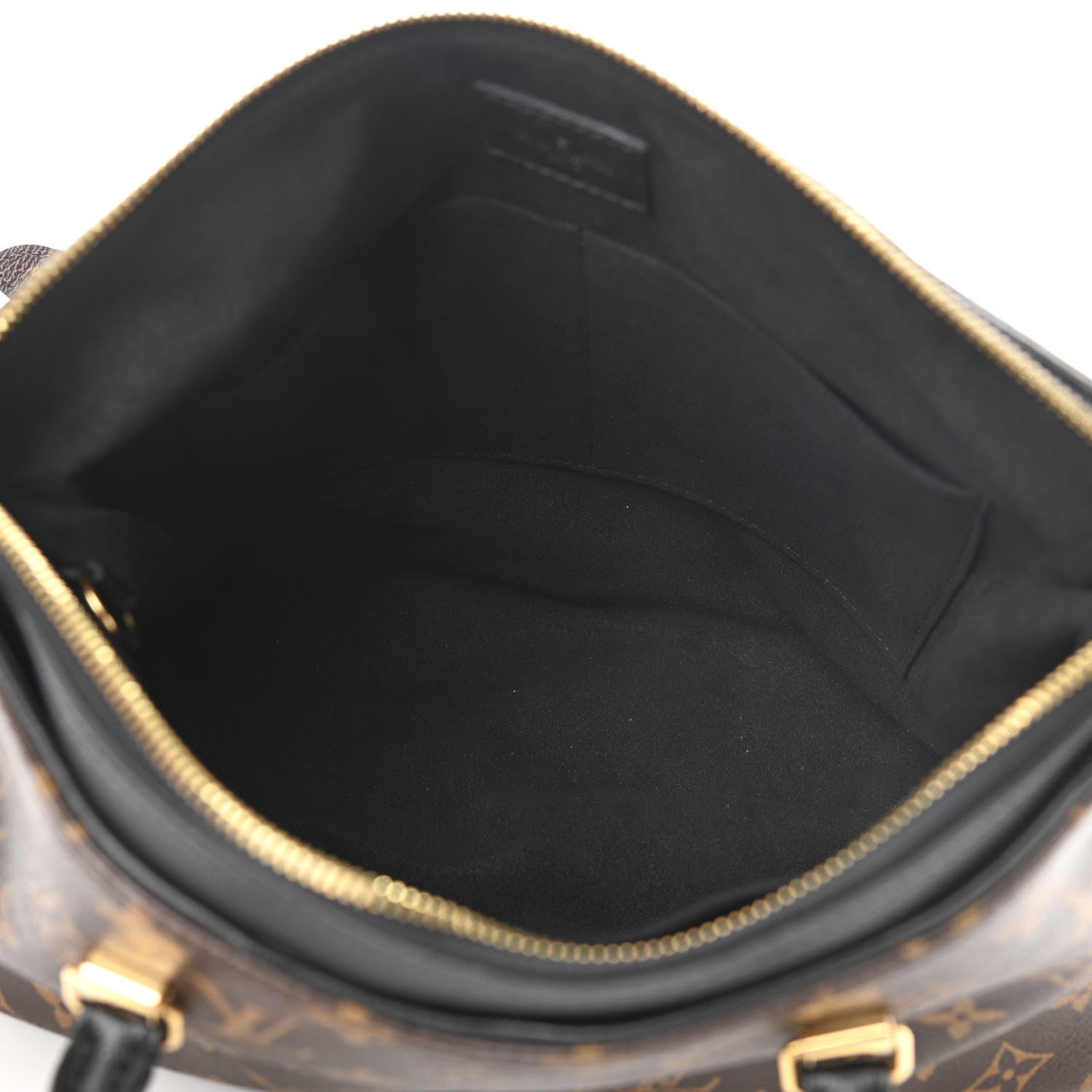 Louis Vuitton Monogram Pallas Full Black 5 of 10