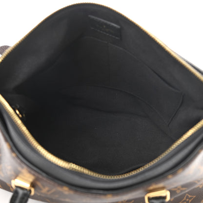 Louis Vuitton Monogram Pallas Full Black 5 of 10