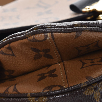 Louis Vuitton Reverse Monogram Pochette Metis 10 of 12