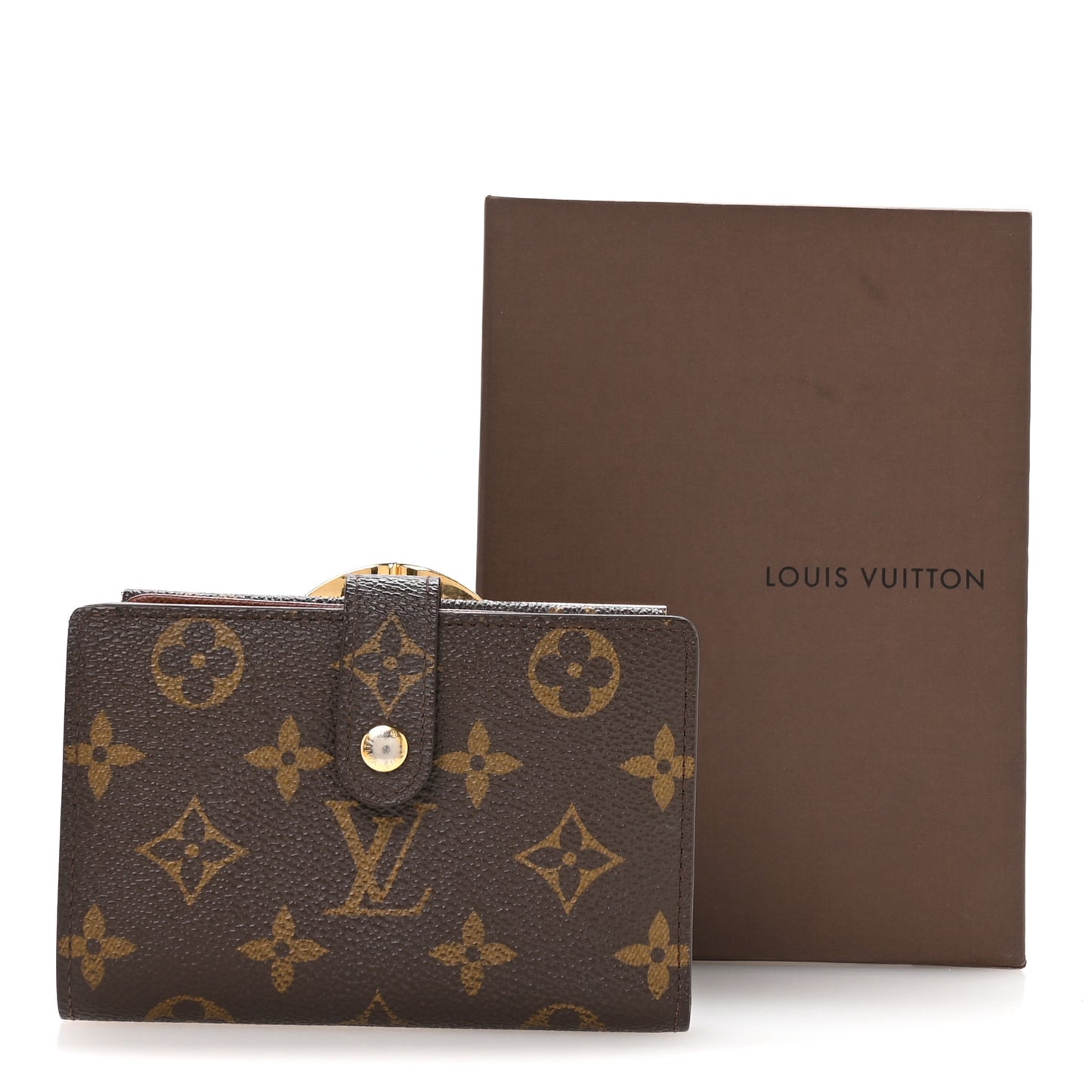 Monogram French Purse Wallet