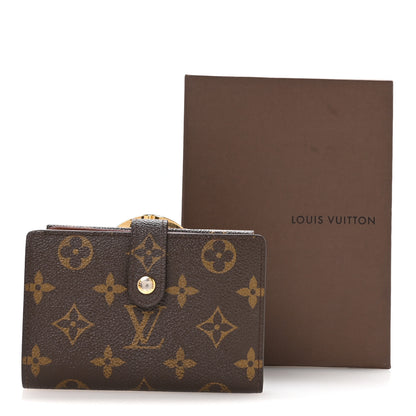 Louis Vuitton Monogram French Purse Wallet 7 of 7