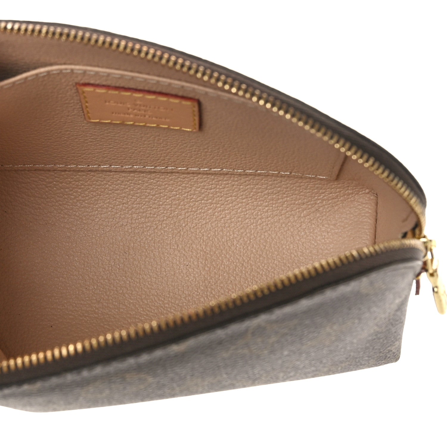 Louis Vuitton Monogram Cosmetic Pouch 5 of 8