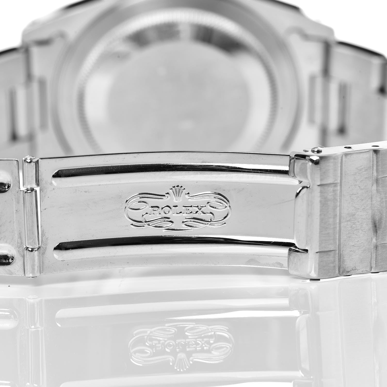 Rolex Stainless Steel 40mm Oyster Perpetual Date GMT Master Ⅱ Pepsi Watch 16710 6 of 7