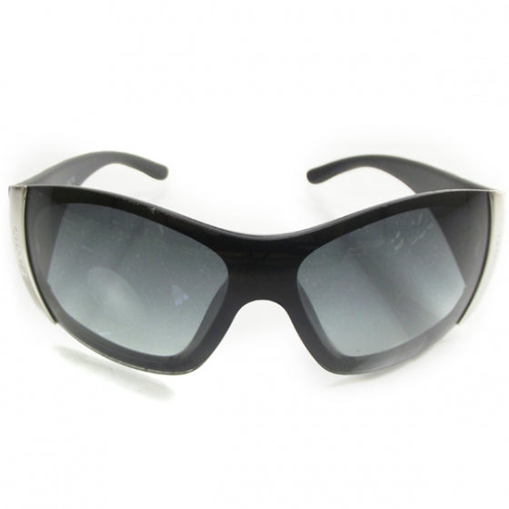 Quilted Sunglasses 6009 Black