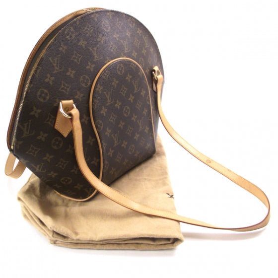 Louis Vuitton Monogram Ellipse GM Shopping Bag 3 of 9