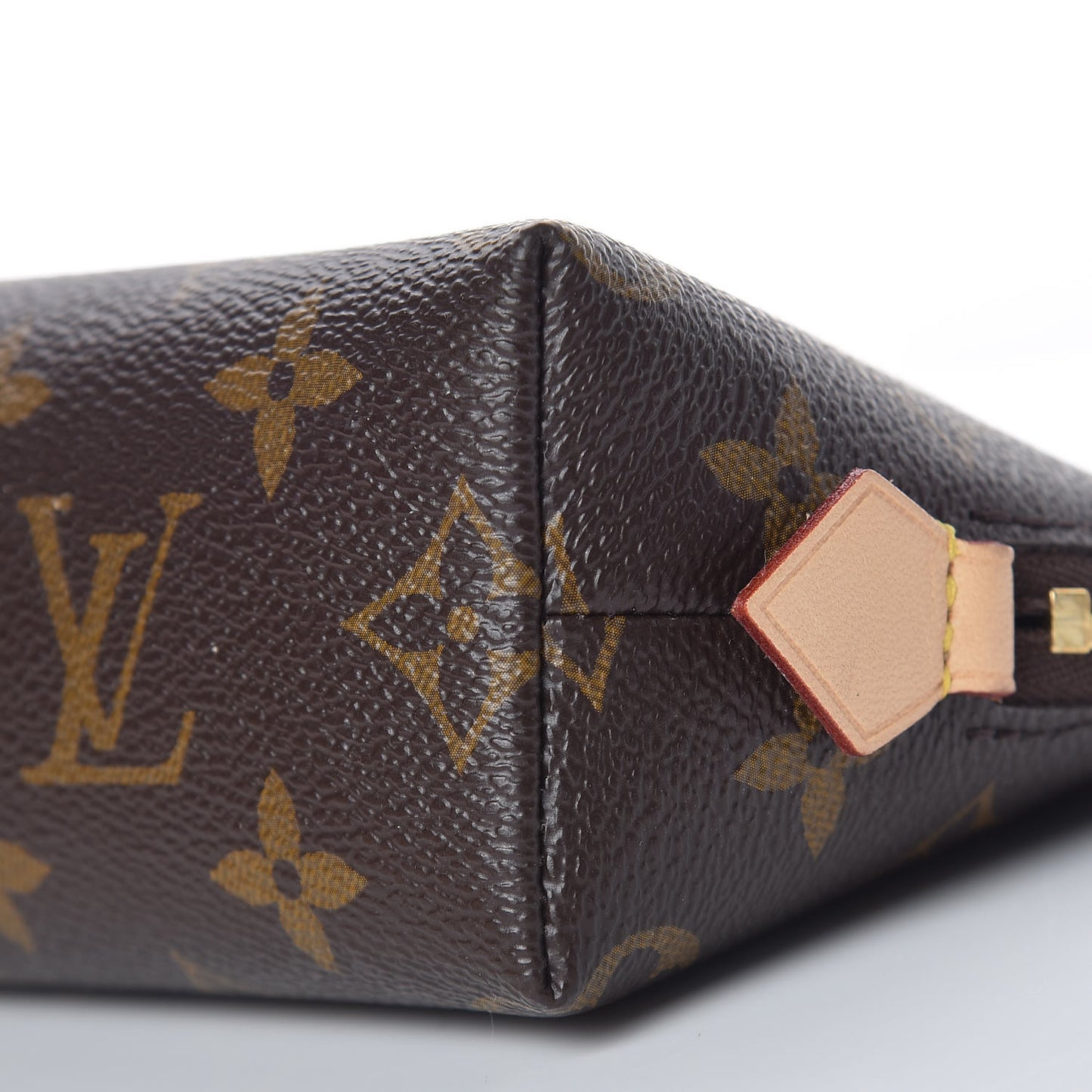 Monogram Cosmetic Pouch