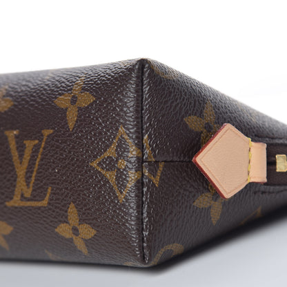 Louis Vuitton Monogram Cosmetic Pouch 10 of 11