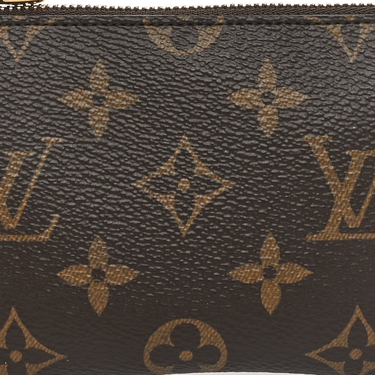 Louis Vuitton Monogram Key Pouch S 7 of 8