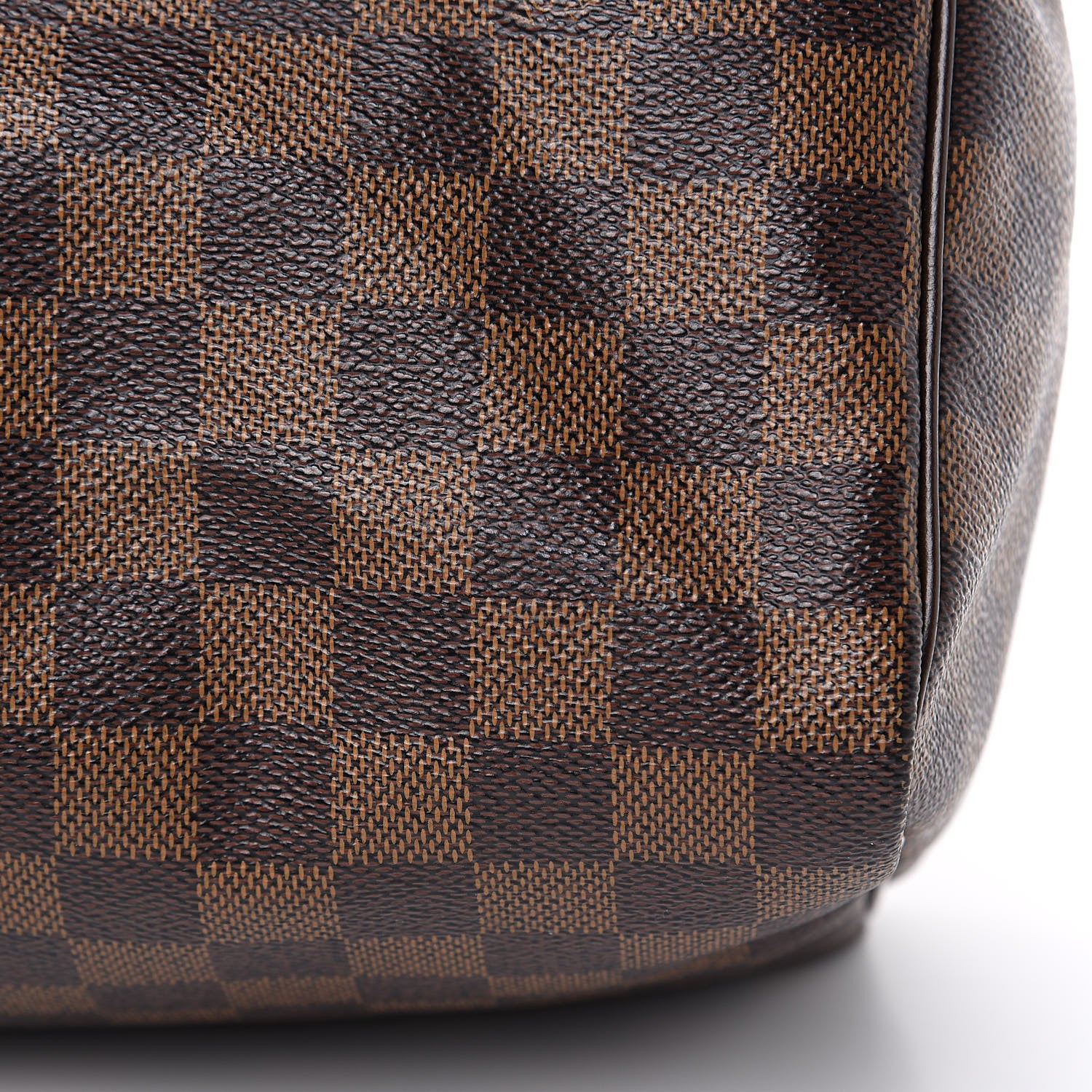 Louis Vuitton Damier Ebene Speedy 25 10 of 11