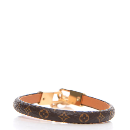 Louis Vuitton Monogram Vivienne Bracelet 19 2 of 5