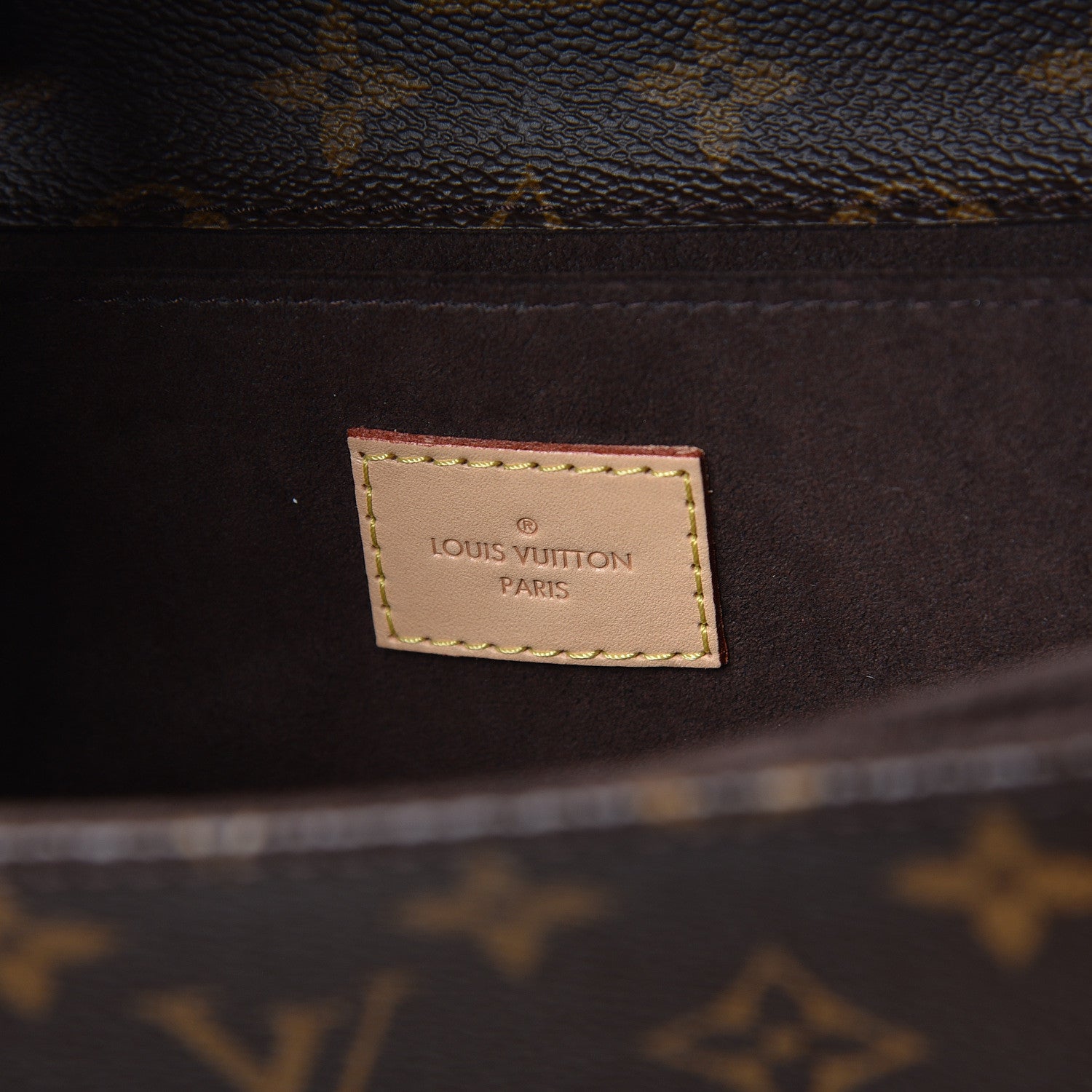 Louis Vuitton Monogram Pochette Metis 6 of 13