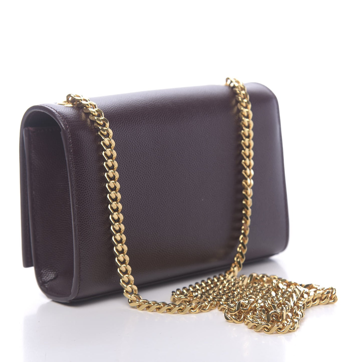 Grain De Poudre Small Monogram Kate Satchel Armaranto