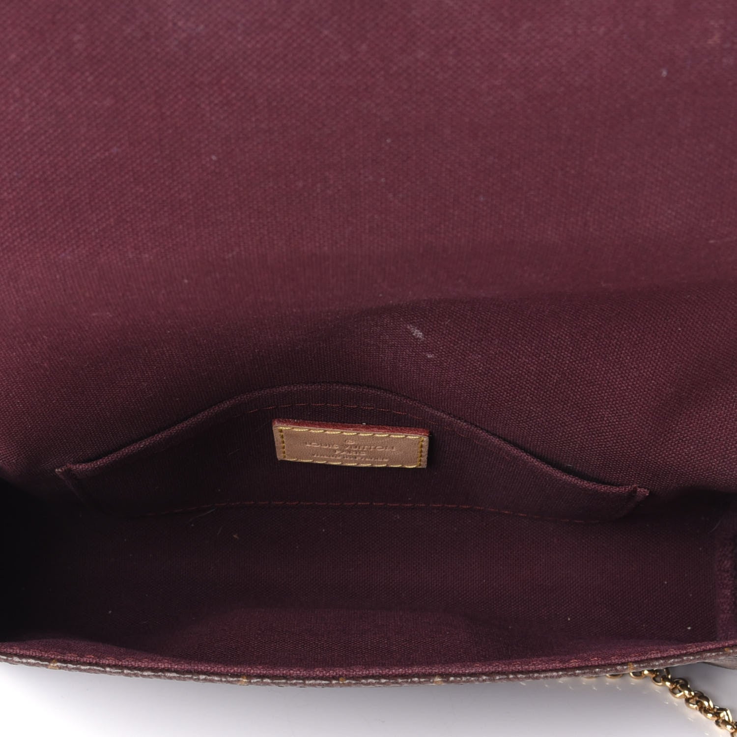 Louis Vuitton Monogram Favorite PM 3 of 4