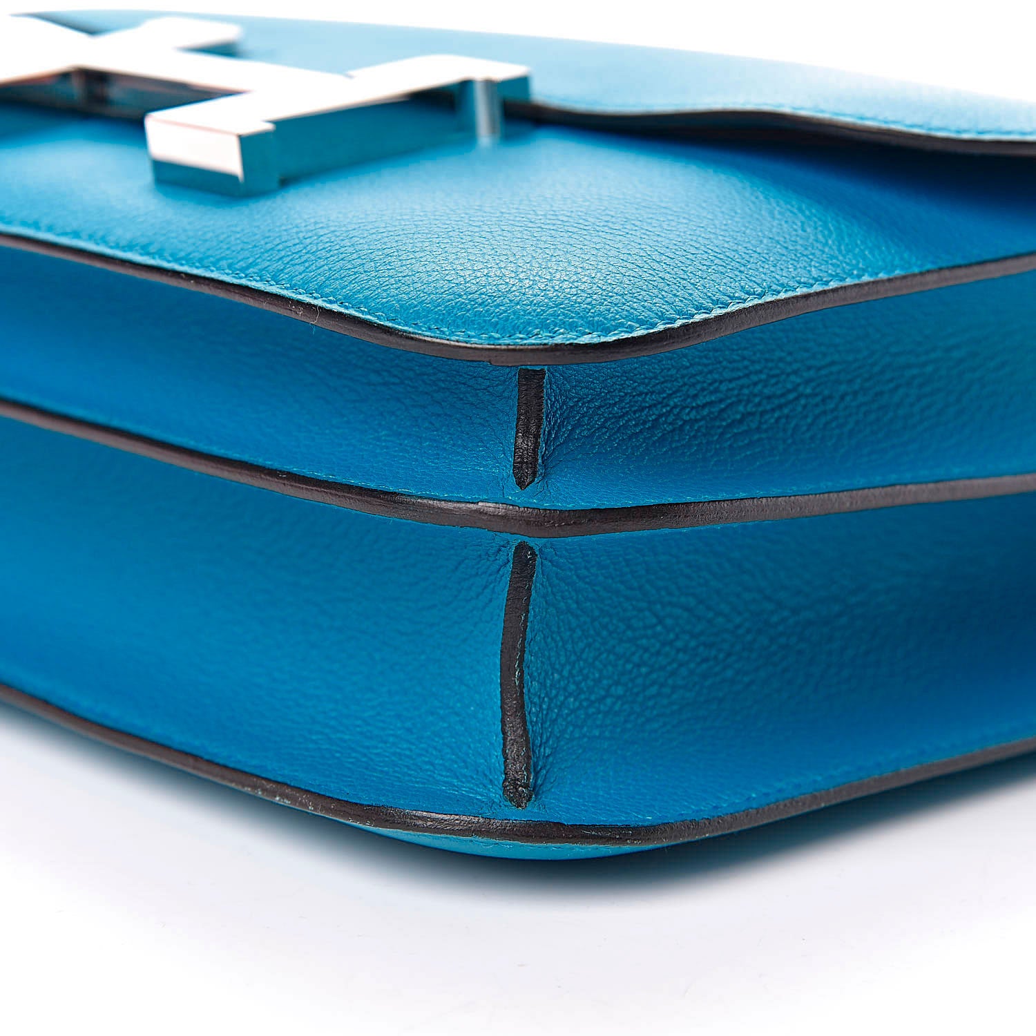 Hermes Evercolor Constance 24 Bleu Zanzibar 6 of 21