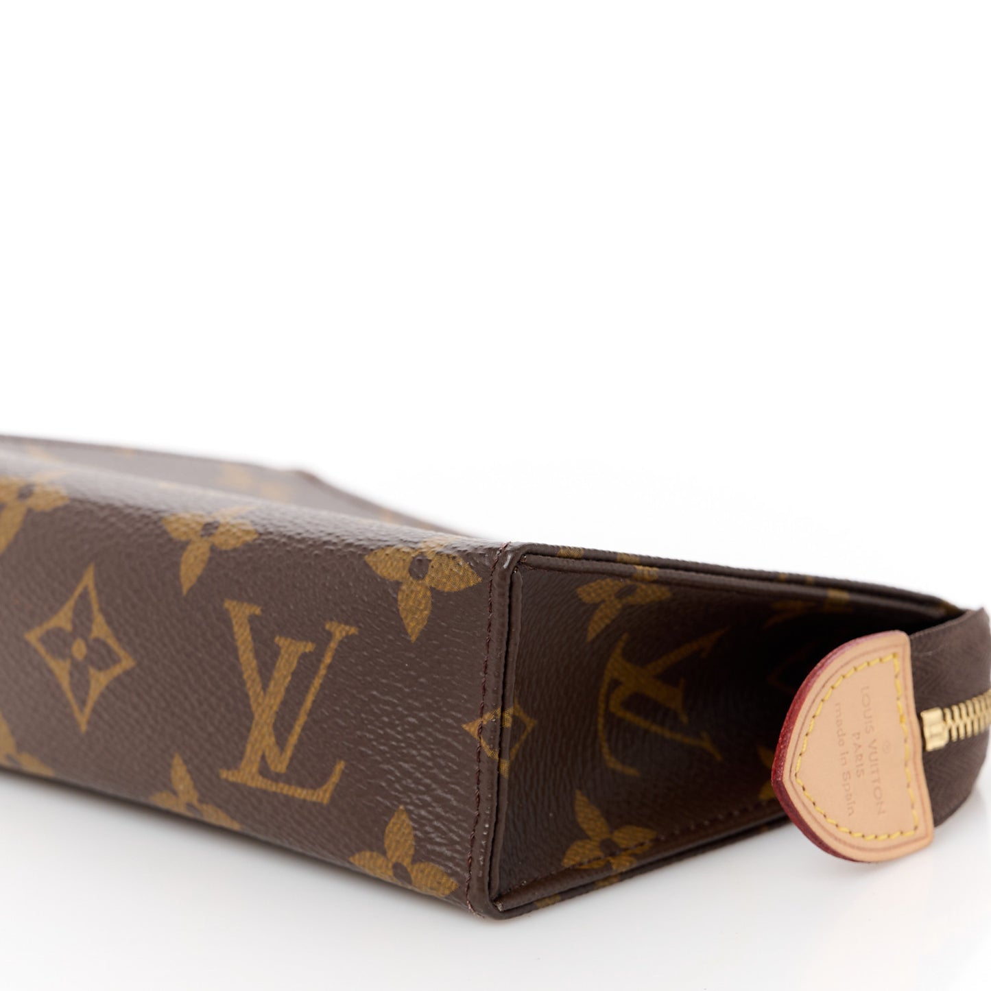 Monogram Toiletry Pouch 15