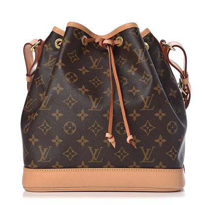 Louis Vuitton Monogram Petit Noe NM 1 of 11