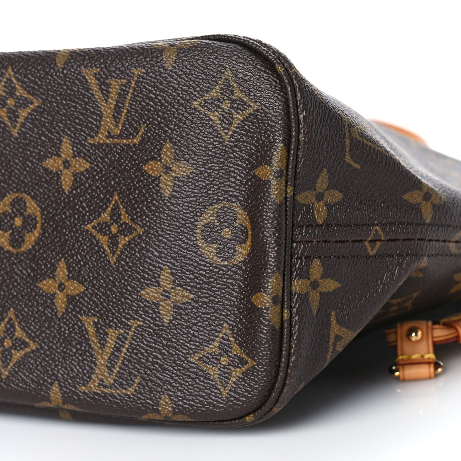 Louis Vuitton Monogram Neverfull PM 8 of 9