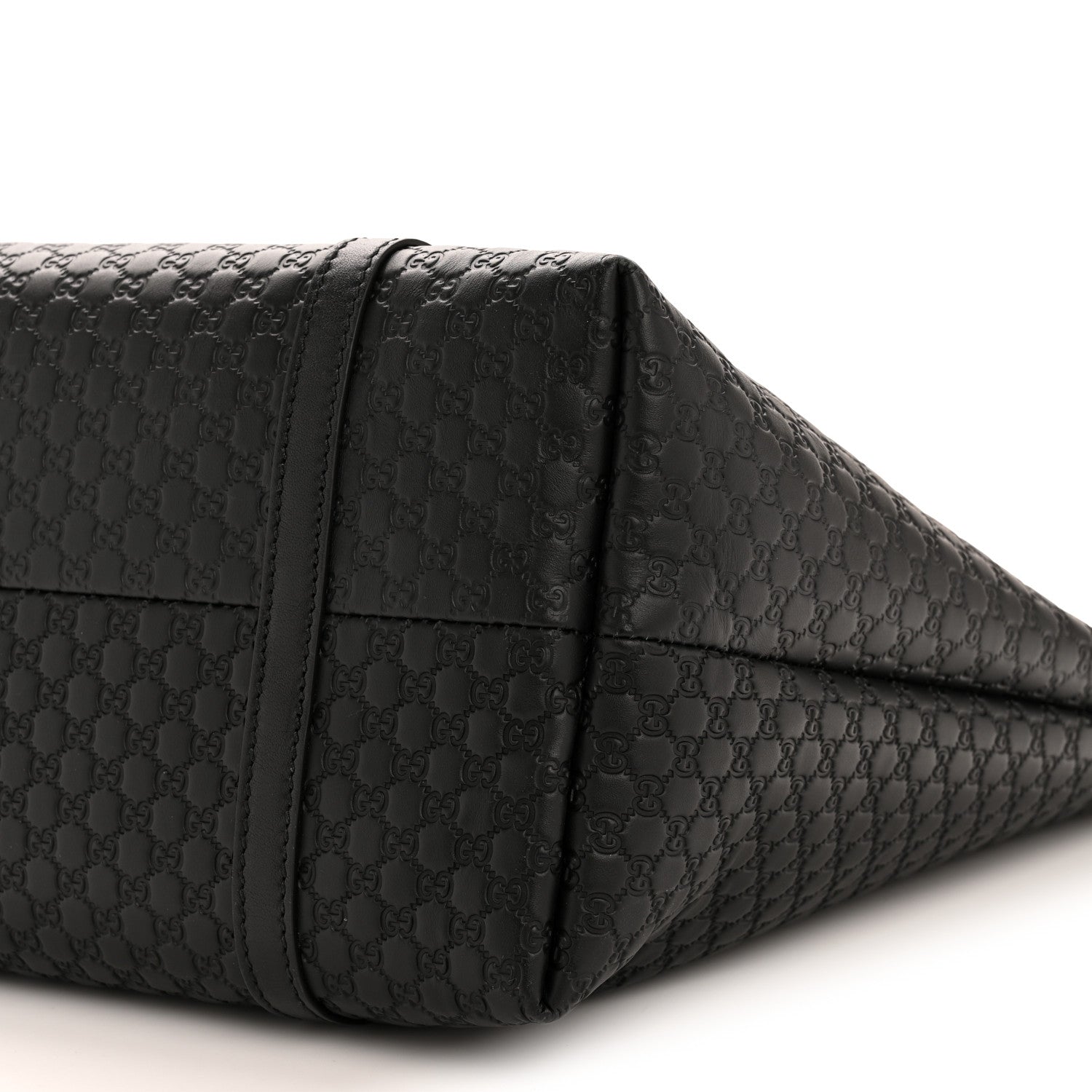 Gucci Microguccissima Medium Joy Tote Black 10 of 11