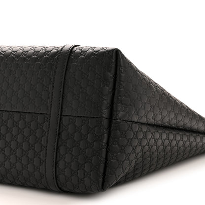 Gucci Microguccissima Medium Joy Tote Black 10 of 11