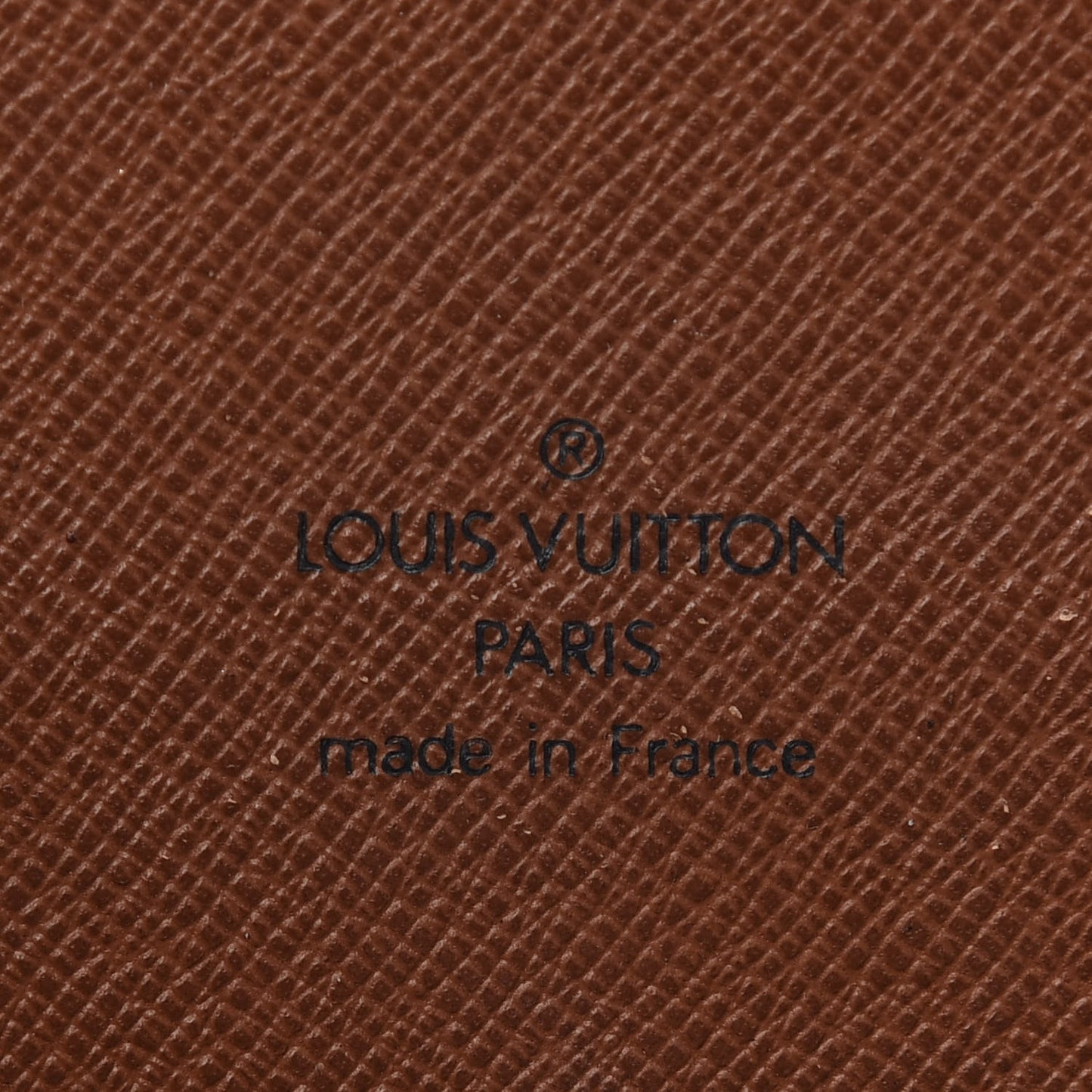 Monogram Courcelles
