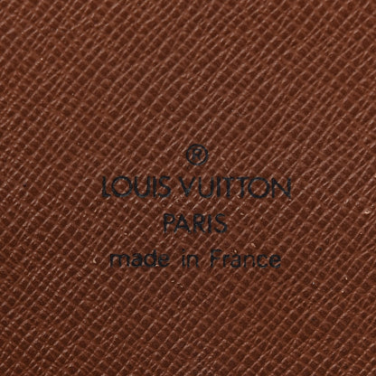 Louis Vuitton Monogram Courcelles 5 of 15