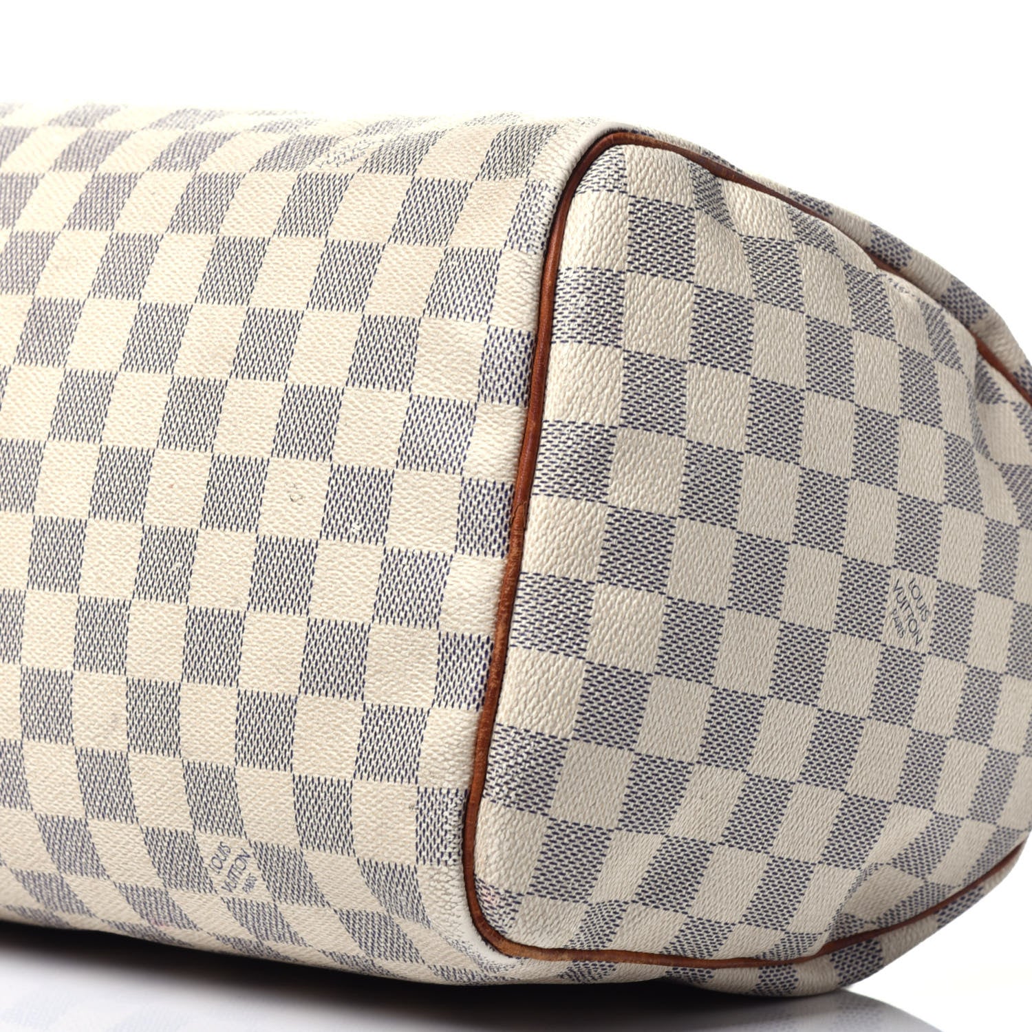 Louis Vuitton Damier Azur Speedy 30 8 of 14