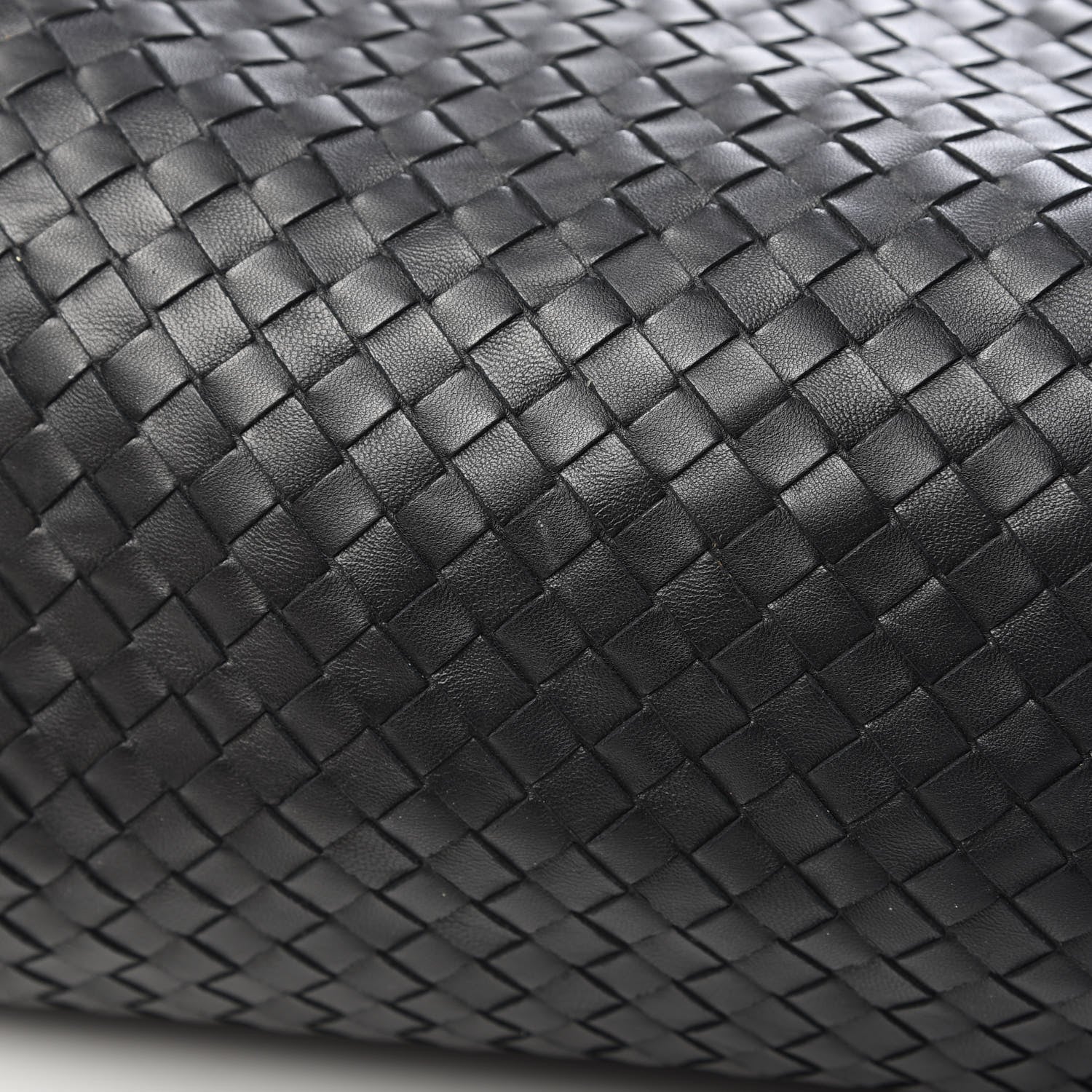 Bottega Veneta Nappa Intrecciato Large Tote Black 11 of 12