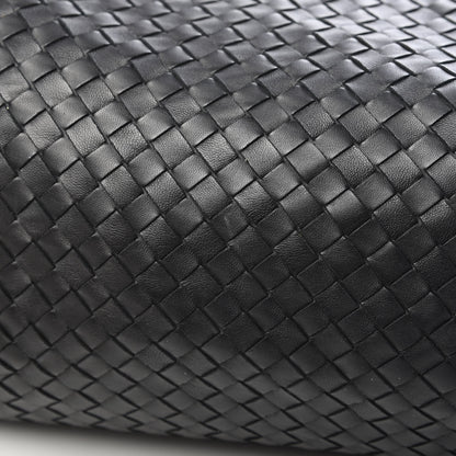 Bottega Veneta Nappa Intrecciato Large Tote Black 11 of 12